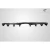 2014-2016 Porsche Cayman Motox Rear Diffuser - 3 Pieces - image 12