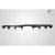 2014-2016 Porsche Cayman Max Carbon Fiber Rear Lip - image 7