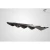 2014-2016 Porsche Cayman Max Carbon Fiber Rear Lip - image 9