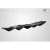 2014-2016 Porsche Cayman Motox Rear Diffuser - 3 Pieces - image 12