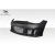 2016-2025 Mazda Miata Midnight Front Bumper - 1 Piece - image 5