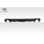 2017-2018 Mazda 3 5dr Hatchback MKS Rear Diffuser - 1 Piece (S) - image 6