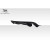 2017-2018 Mazda 3 5dr Hatchback MKS Rear Diffuser - 1 Piece (S) - image 8