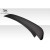 1995-1998 Nissan 240SX S14 Duraflex PB Wave Rear Wing Spoiler - 1 Piece - image 10