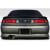 1995-1998 Nissan 240SX S14 PB Wave Rear Wing Spoiler - 1 Piece (S) - image 1