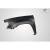 2005-2010 Jeep Grand Cherokee OEM Look Front Fenders - 2 Pieces - image 4