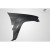 2005-2010 Jeep Grand Cherokee OEM Look Front Fenders - 2 Pieces - image 7