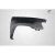 2005-2010 Jeep Grand Cherokee OEM Look Carbon Fiber Fender - image 10