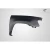 2005-2010 Jeep Grand Cherokee OEM Look Front Fenders - 2 Pieces - image 12