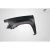 2005-2010 Jeep Grand Cherokee OEM Look Carbon Fiber Fender - image 16