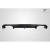 2014-2018 BMW X5M F85 X6M F86 Carbon Creations Rover Rear Diffuser - 1 Piece - image 5