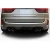 2014-2018 BMW X5M F85 X6M F86 Rover Rear Diffuser - 1 Piece - image 1
