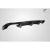 2014-2018 BMW X5 Rover Carbon Fiber Rear Lip - image 6