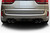2014-2018 BMW X5M F85 X6M F86 Carbon Creations Rover Rear Diffuser 1 Piece