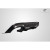 2010-2016 Hyundai Genesis Coupe Carbon Creations Twins Rear Diffuser - 1 Piece - image 7