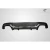 2010-2016 Hyundai Genesis Twins Carbon Fiber Rear Lip - image 8