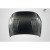 2014-2018 Mazda 3 Velocity Hood - 1 Piece - image 9