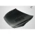 2014-2018 Mazda 3 Velocity Hood - 1 Piece - image 3
