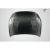 2014-2018 Mazda 3 Velocity Carbon Fiber Hood - image 8