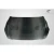 2014-2018 Mazda 3 Velocity Carbon Fiber Hood - image 3