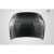 2014-2018 Mazda 3 Velocity Carbon Fiber Hood - image 13