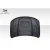 2011-2022 Jeep Grand Cherokee Venom Hood - 1 Piece - image 6