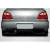 2002-2007 Subaru Impreza VTX Carbon Fiber Rear Lip - image 1
