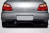 2002-2007 Subaru Impreza WRX STI 4DR Carbon Creations VTX Rear Diffuser 1 Piece