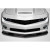 2010-2013 Chevrolet Camaro V8 ZLR Front Lip Spoiler Air Dam - 1 Piece - image 1