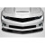 2010-2013 Chevrolet Camaro V8 ZLR Front Lip Spoiler Air Dam - 1 Piece - image 5