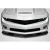 2010-2013 Chevrolet Camaro ZLR Carbon Fiber Front Lip - image 1