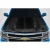 2014-2015 Chevrolet Silverado 2" Cowl Carbon Fiber Hood - image 1