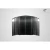 2014-2015 Chevrolet Silverado 2" Cowl Hood - 1 Piece - image 8