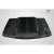 2014-2015 Chevrolet Silverado 2" Cowl Carbon Fiber Hood - image 9
