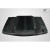 2014-2015 Chevrolet Silverado 2" Cowl Hood - 1 Piece - image 2