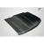 2014-2015 Chevrolet Silverado 2" Cowl Hood - 1 Piece - image 5