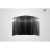 2014-2015 Chevrolet Silverado 2" Cowl Hood - 1 Piece - image 4