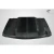 2014-2015 Chevrolet Silverado 2" Cowl Carbon Fiber Hood - image 3