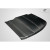 2014-2015 Chevrolet Silverado 2" Cowl Hood - 1 Piece - image 6