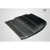 2014-2015 Chevrolet Silverado 2" Cowl Hood - 1 Piece - image 6