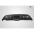 2014-2016 Scion tC Carbon Creations Boss Rear Diffuser - 1 Piece - image 9