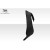 2010-2016 Hyundai Genesis Coupe 2DR Circuit 75 MM Front Fender Flares - 2-piece - image 12