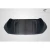2016-2021 Honda Civic Broman Hood - 1 Piece - image 2