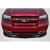 2002-2008 Chevrolet Trailblazer Carbon Creations Eagle 1 Front Lip Spoiler Air Dam - 1 Piece - image 1