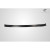2002-2008 Chevrolet Trailblazer Carbon Creations Eagle 1 Front Lip Spoiler Air Dam - 1 Piece - image 3