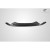 2011-2012 Honda Accord 4DR Carbon Creations Ergo Front Lip Spoiler Air Dam - 2 Pieces - image 3
