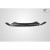 2011-2012 Honda Accord 4DR Carbon Creations Ergo Front Lip Spoiler Air Dam - 2 Pieces - image 4