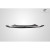 2011-2012 Honda Accord 4DR Carbon Creations Ergo Front Lip Spoiler Air Dam - 2 Pieces - image 8