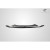 2011-2012 Honda Accord 4DR Ergo Front Lip Spoiler Air Dam - 2 Pieces - image 2
