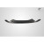 2011-2012 Honda Accord 4DR Carbon Creations Ergo Front Lip Spoiler Air Dam - 2 Pieces - image 9